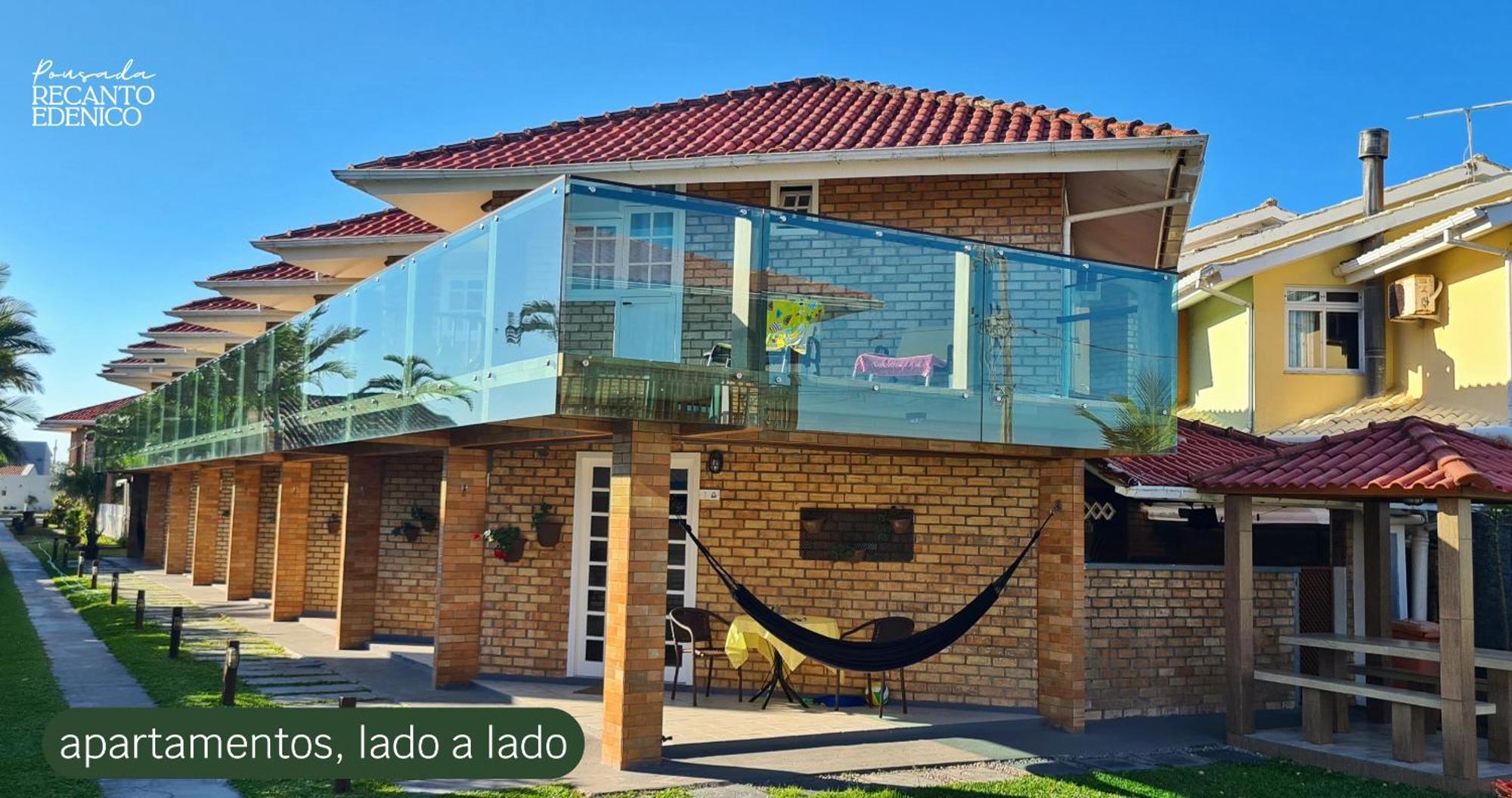 Pousada Recanto Edenico - A Beira Mar Da Praia Ponta Do Papagaio, Palhoca Sc Room photo
